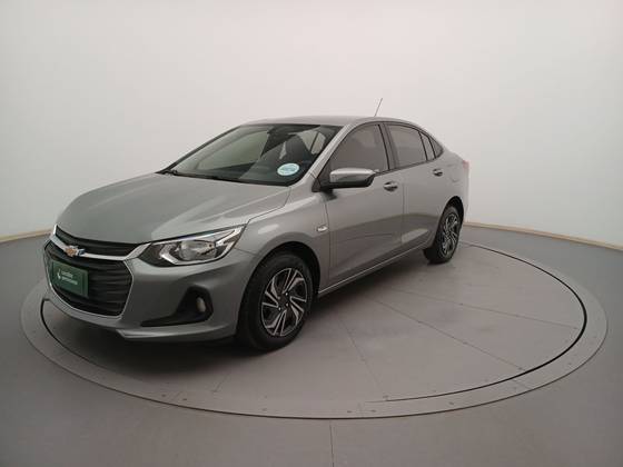 CHEVROLET ONIX 1.0 FLEX PLUS LT MANUAL